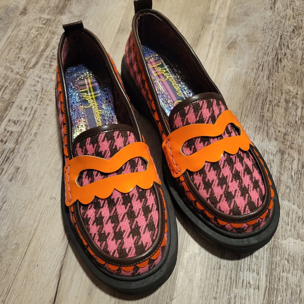 Old Dawg Irregular choice shoes EU39/US8 or 8.5